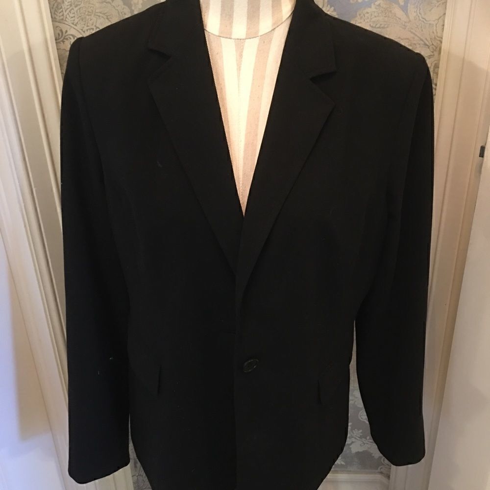 City DKNY Blazer